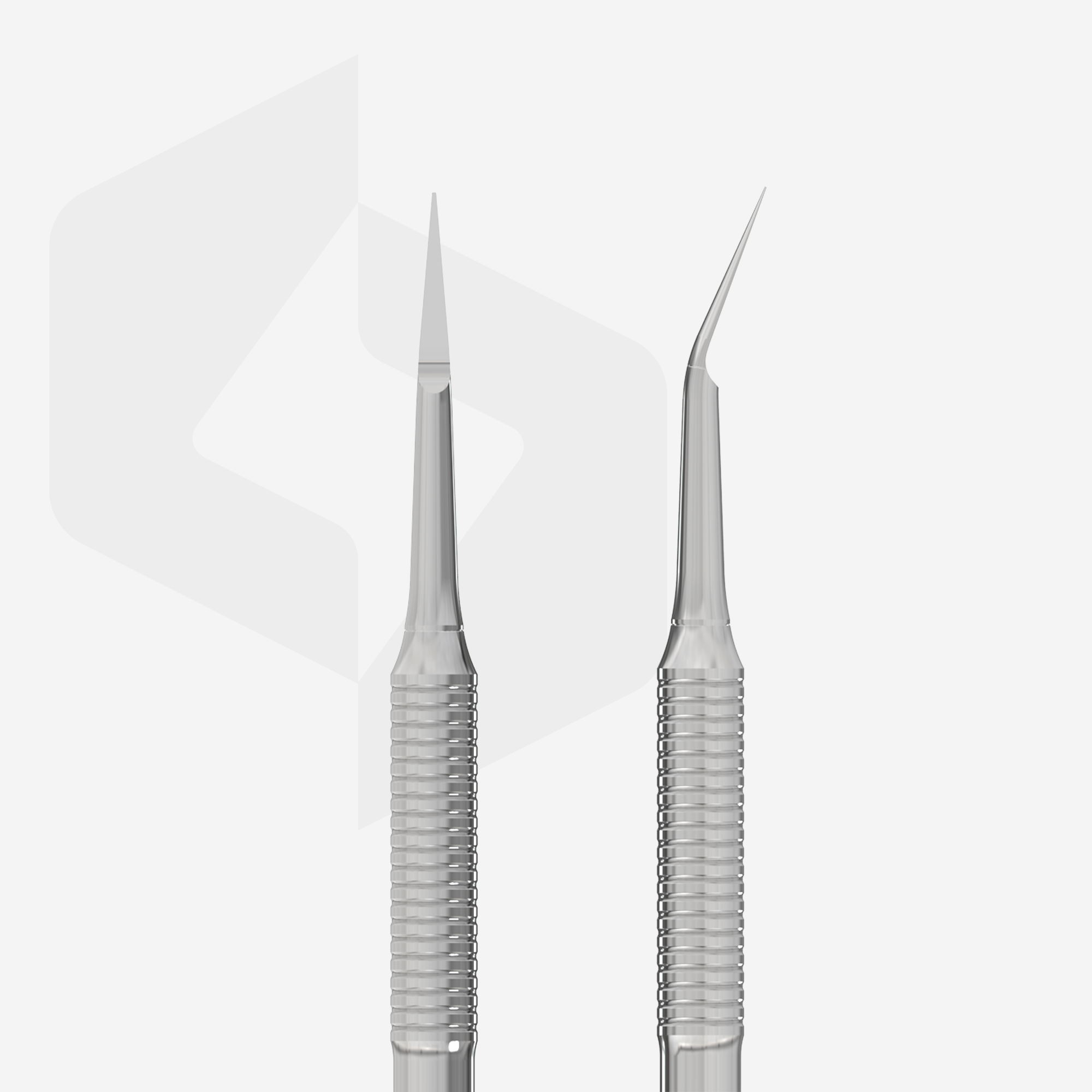 Staleks Expert 20 Type 1 pedikyrkyrette tosidig rustfri