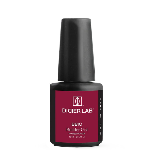 Didier Lab BBIO Pomegranate builder gel 15 ml styrkende