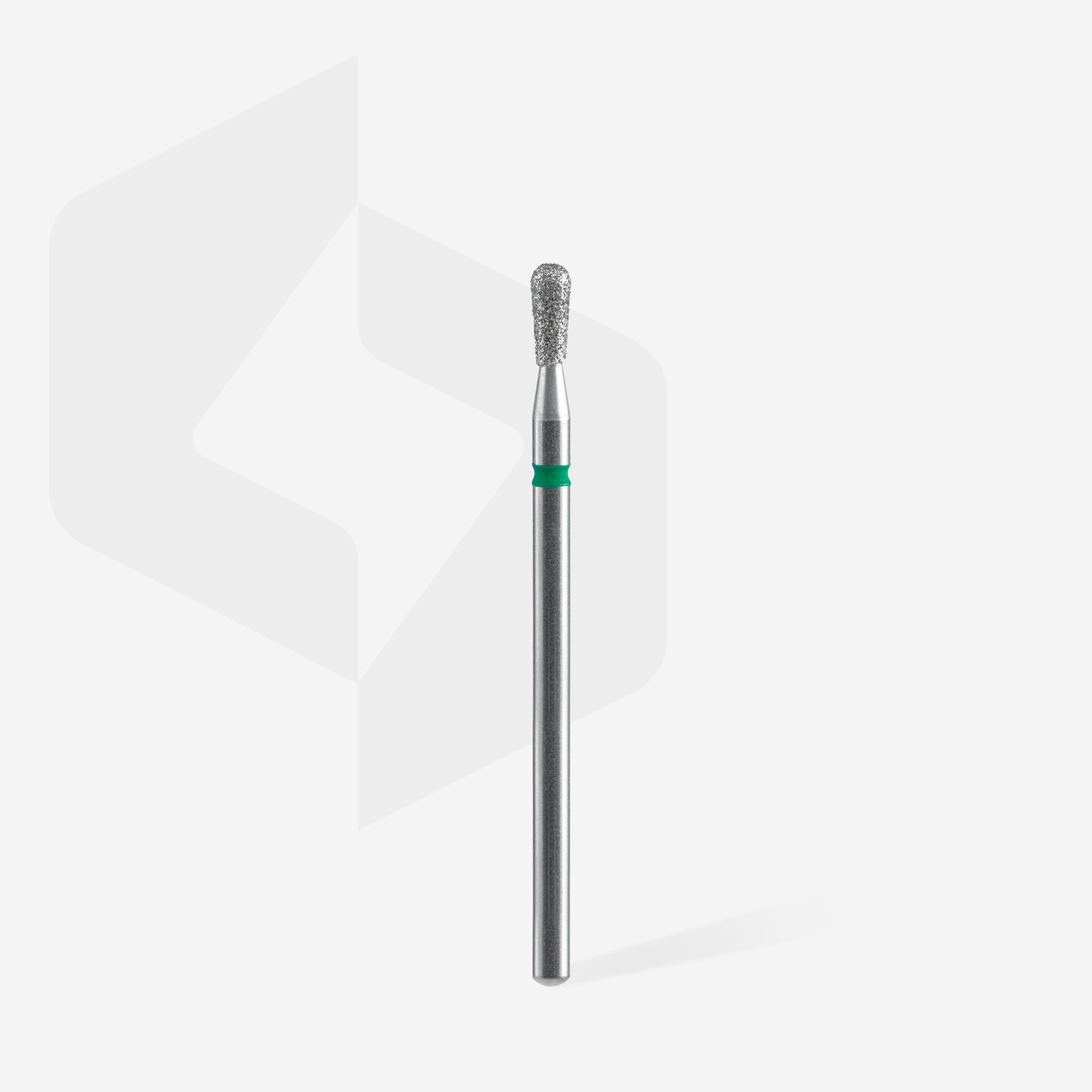 Staleks Expert diamantfres match grønn 2,3 mm / 5 mm