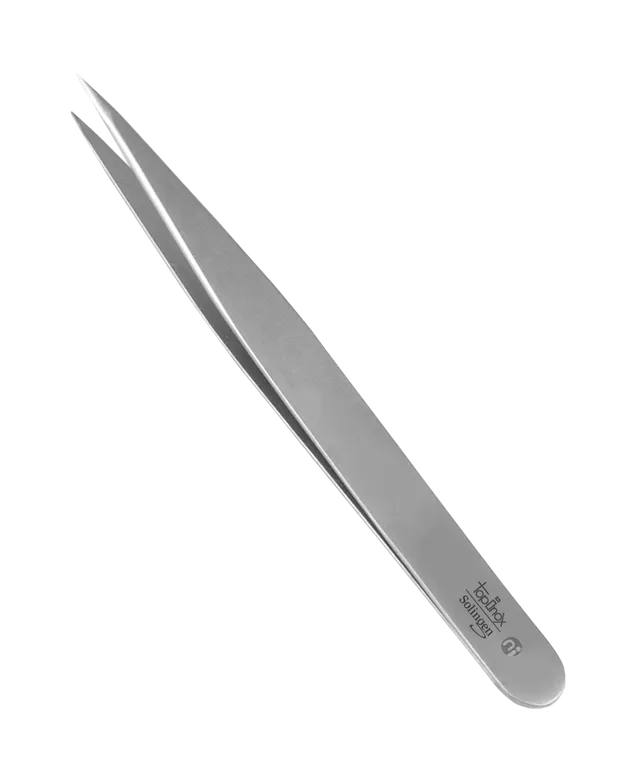Niegeloh Topinox pinsett spiss 11 cm