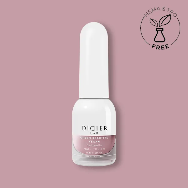 Didier Lab Vegan Green Reactive Barbarella neglelakk