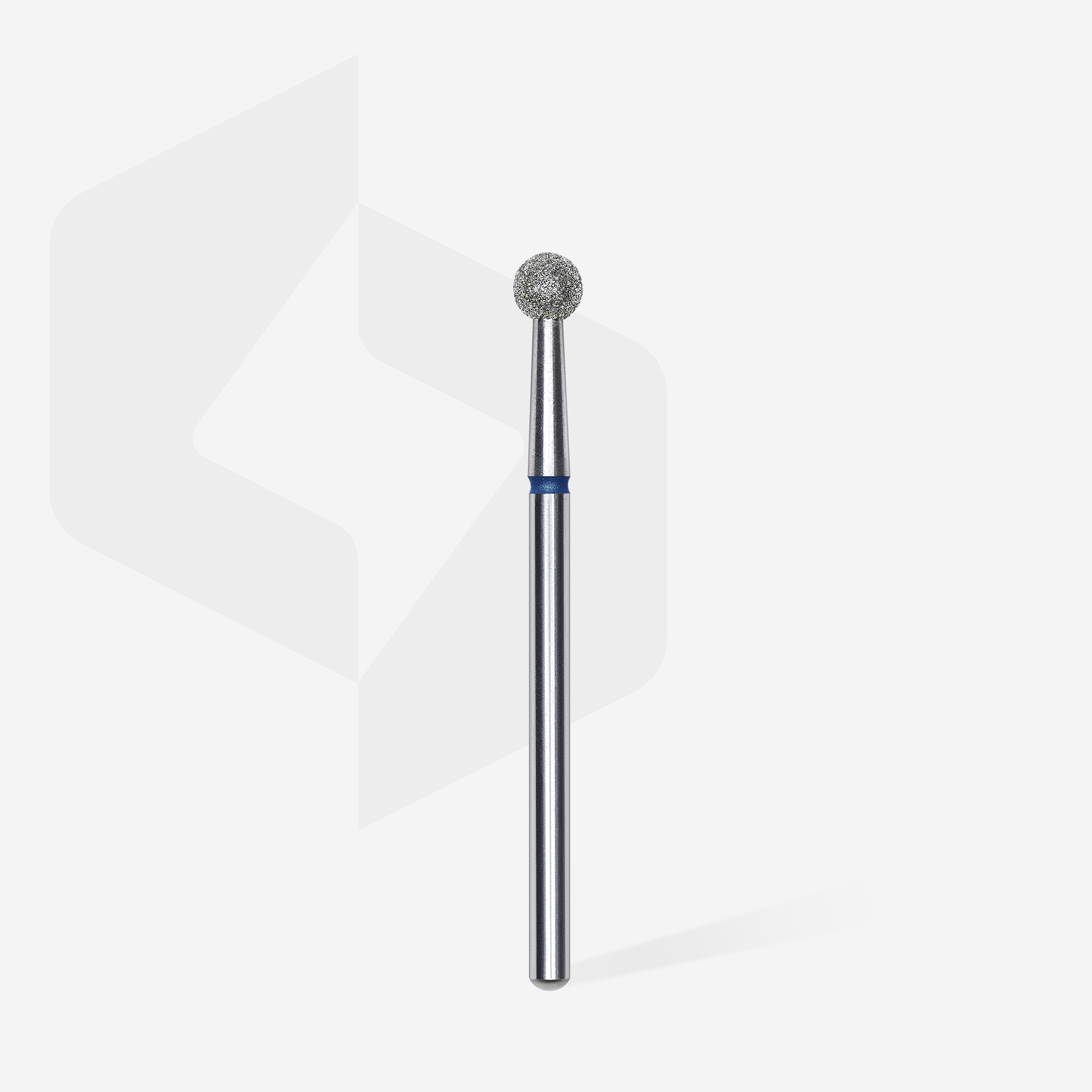 Staleks Expert diamant fresbits kule blå 4 mm