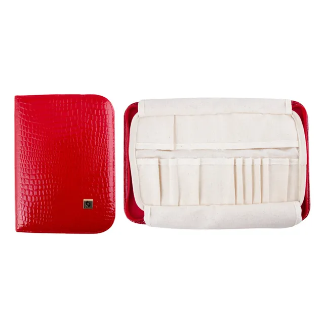 Staleks Professional Dual Case verktøyetui dobbelt