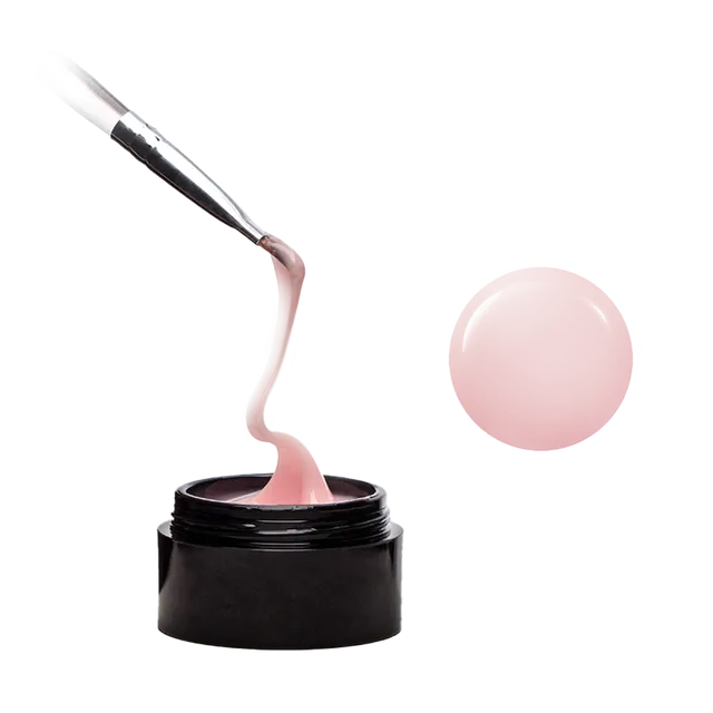 Didier Lab Fiber Builder Gel Pink Blush HEMA-fri