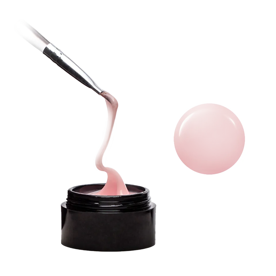 Didier Lab Fiber Builder Gel Pink Blush HEMA-fri