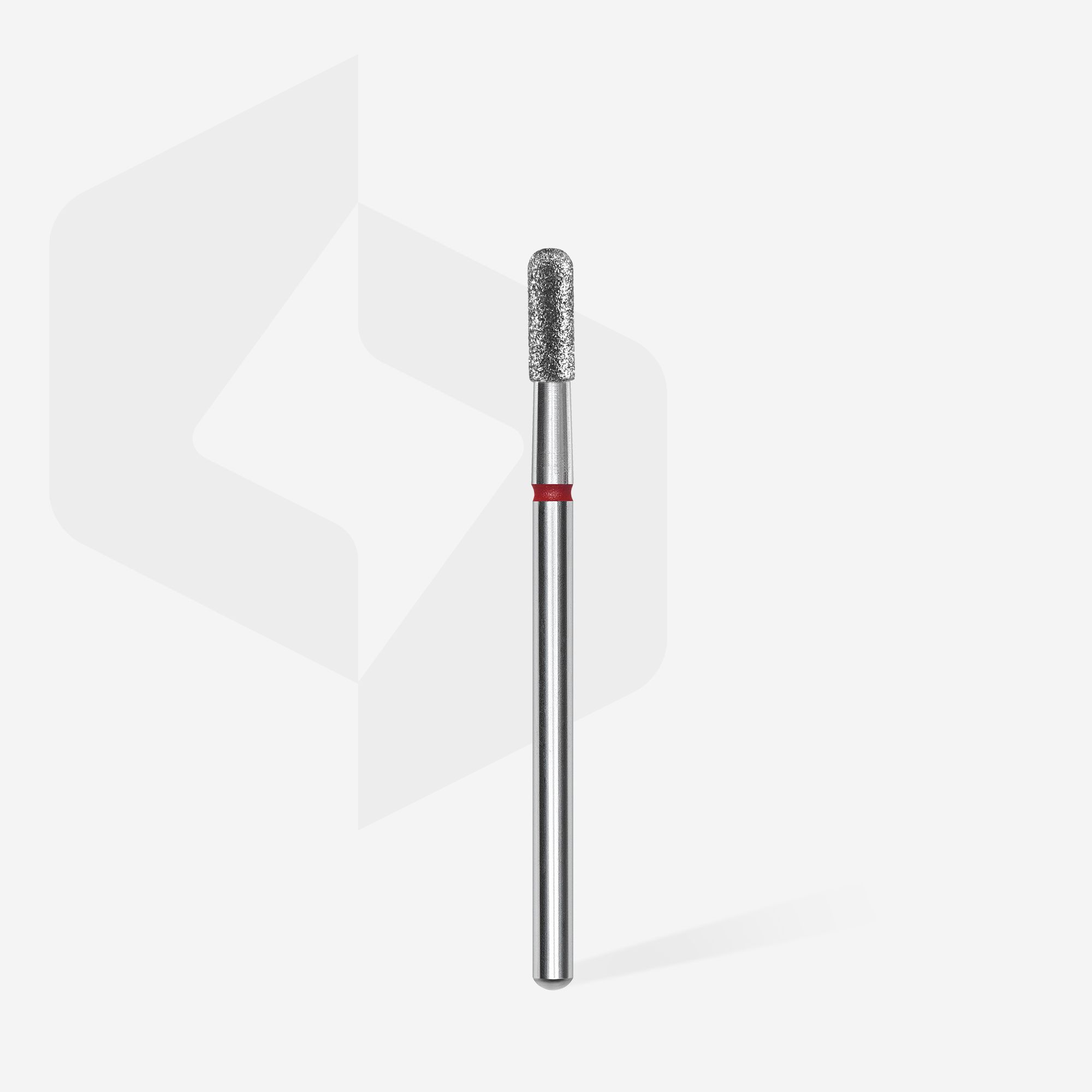 Staleks Expert diamantfres sylinder 2,3 mm rød