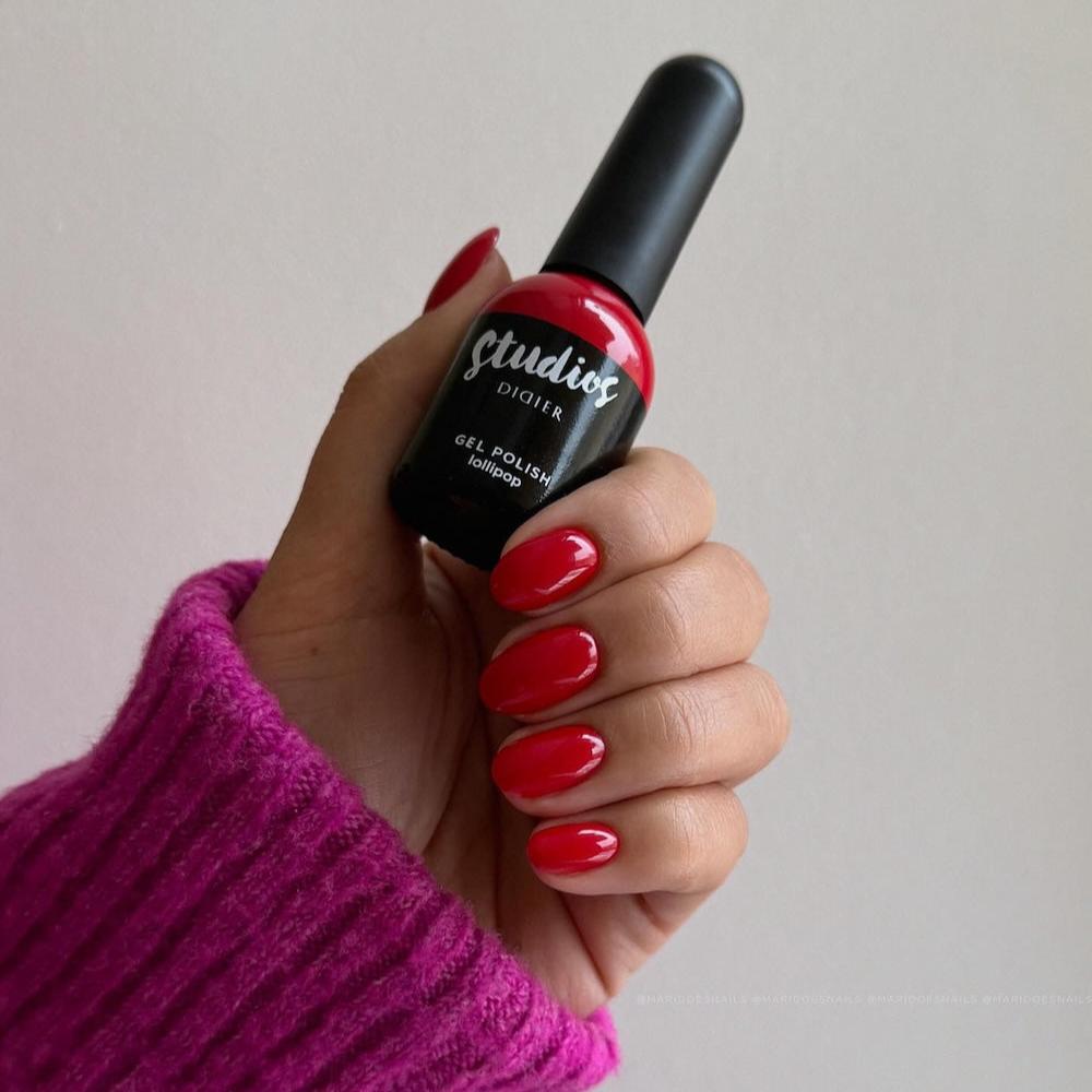 Didier Lab Studios Lollipop gellakk brun