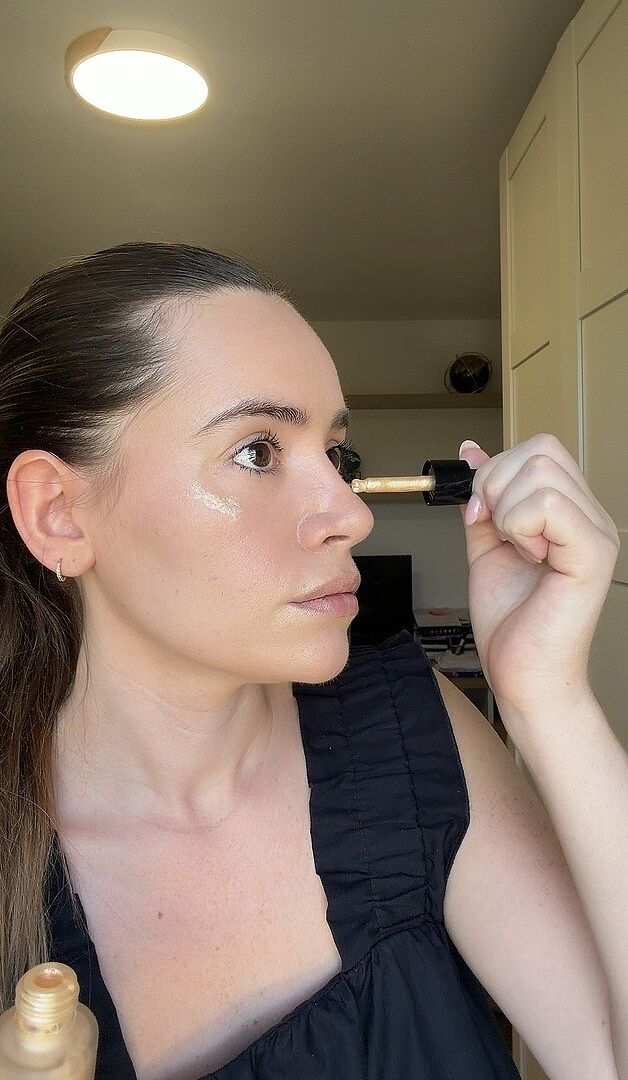 Vitry Glow Booster Pearl highlighter fuktgivende