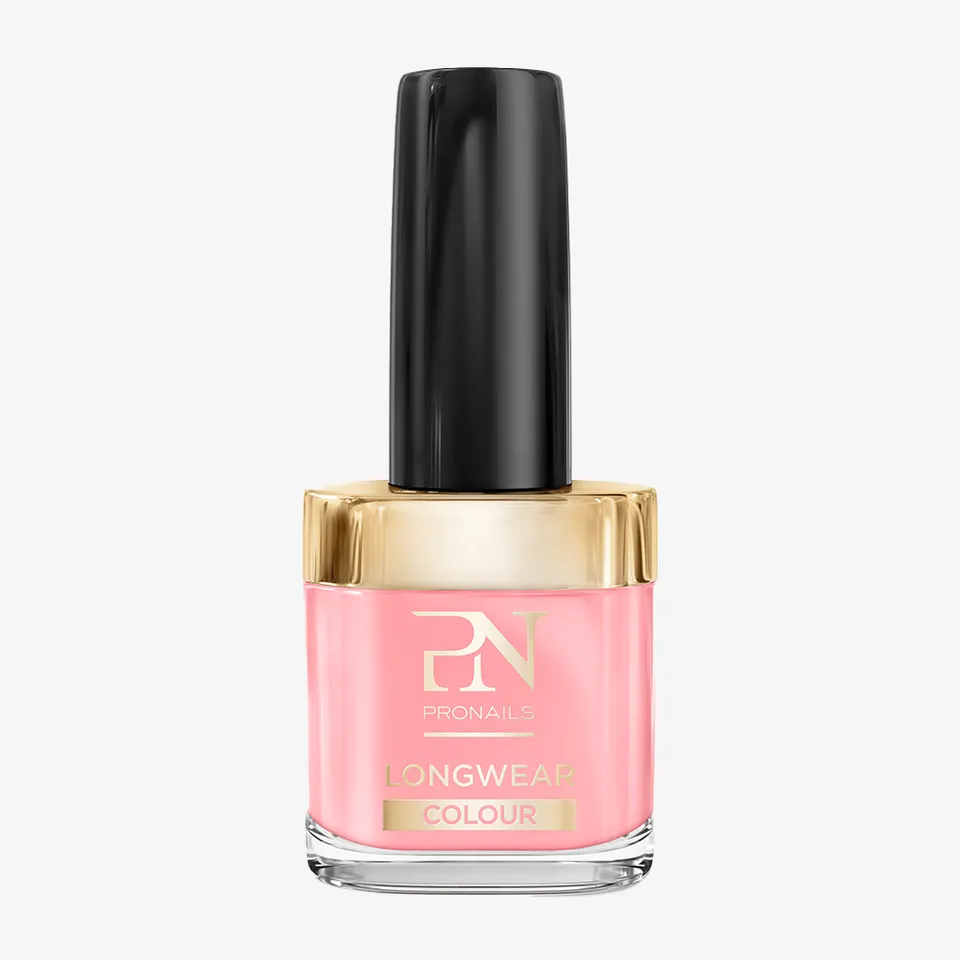 ALCE LongWear 387 Bitchy Lychee neglelakk lang holdbarhet