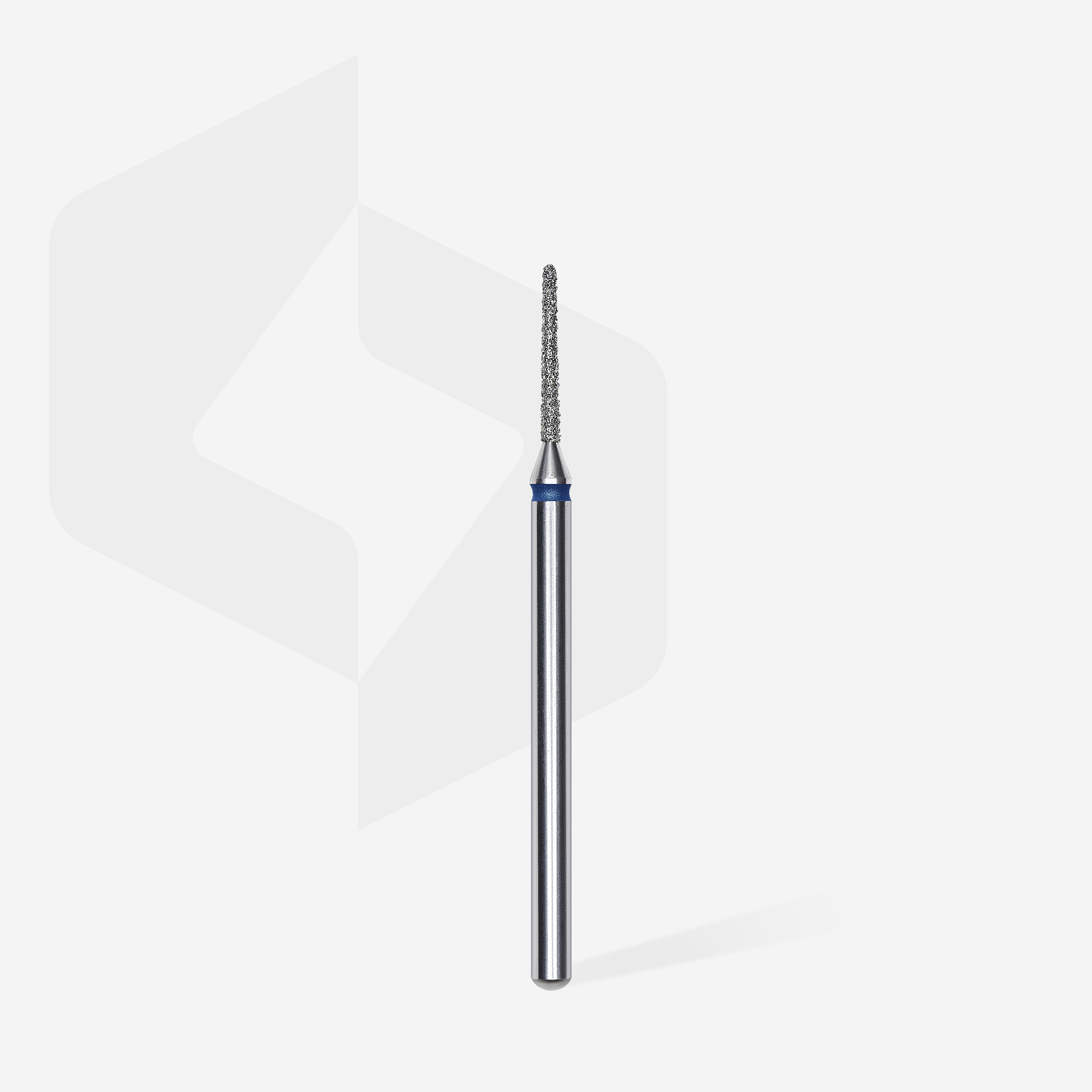 Staleks Expert diamantfres nål blå 1 mm / 10 mm