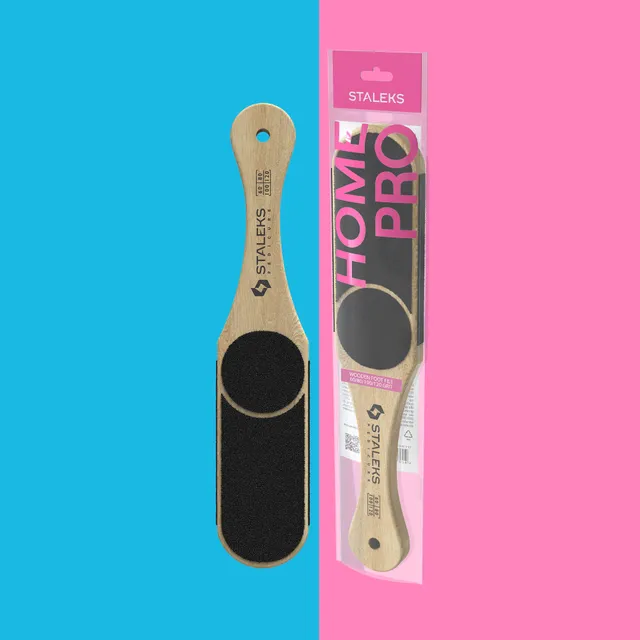 Staleks Home Pro fotfil tre 60/80/100/120 grit