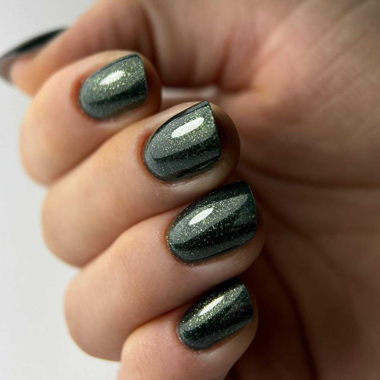 Didier Lab Studios Didier Royal gellakk 8 ml nude glitter