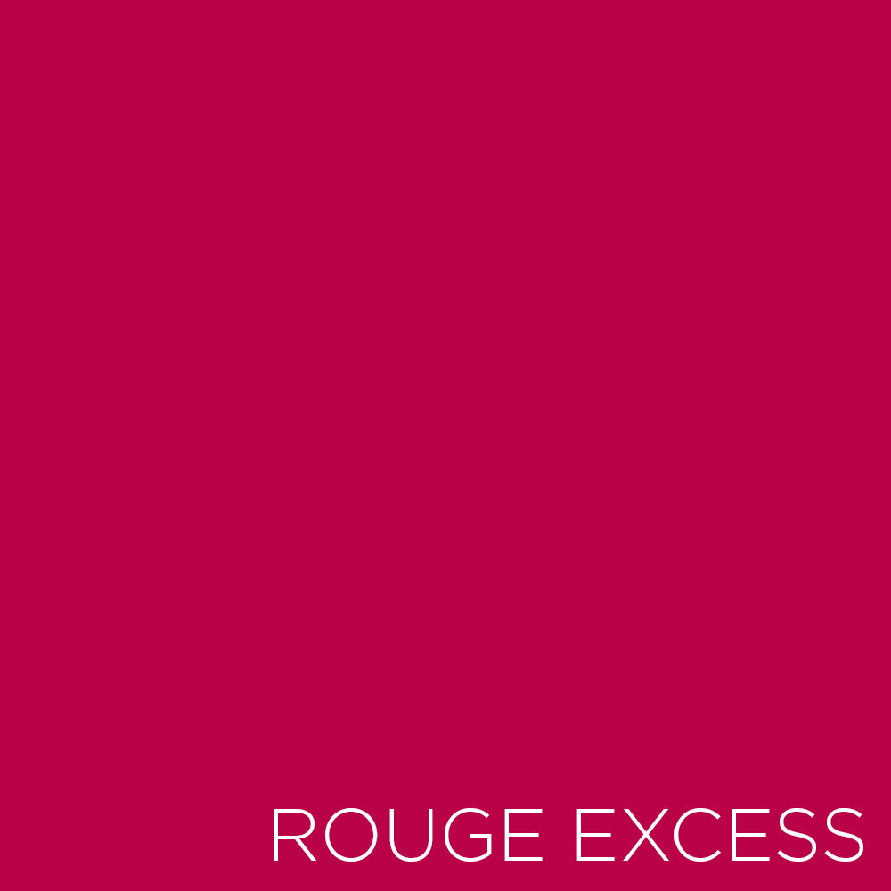 ALCE LongWear 426 Rouge Excess neglelakk kraftig rød