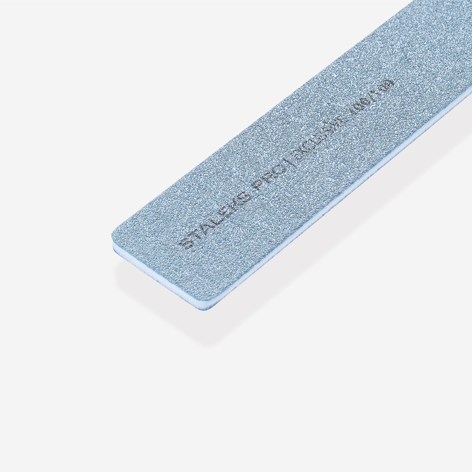 Staleks Exclusive mineral neglefil rett 100/100 grit
