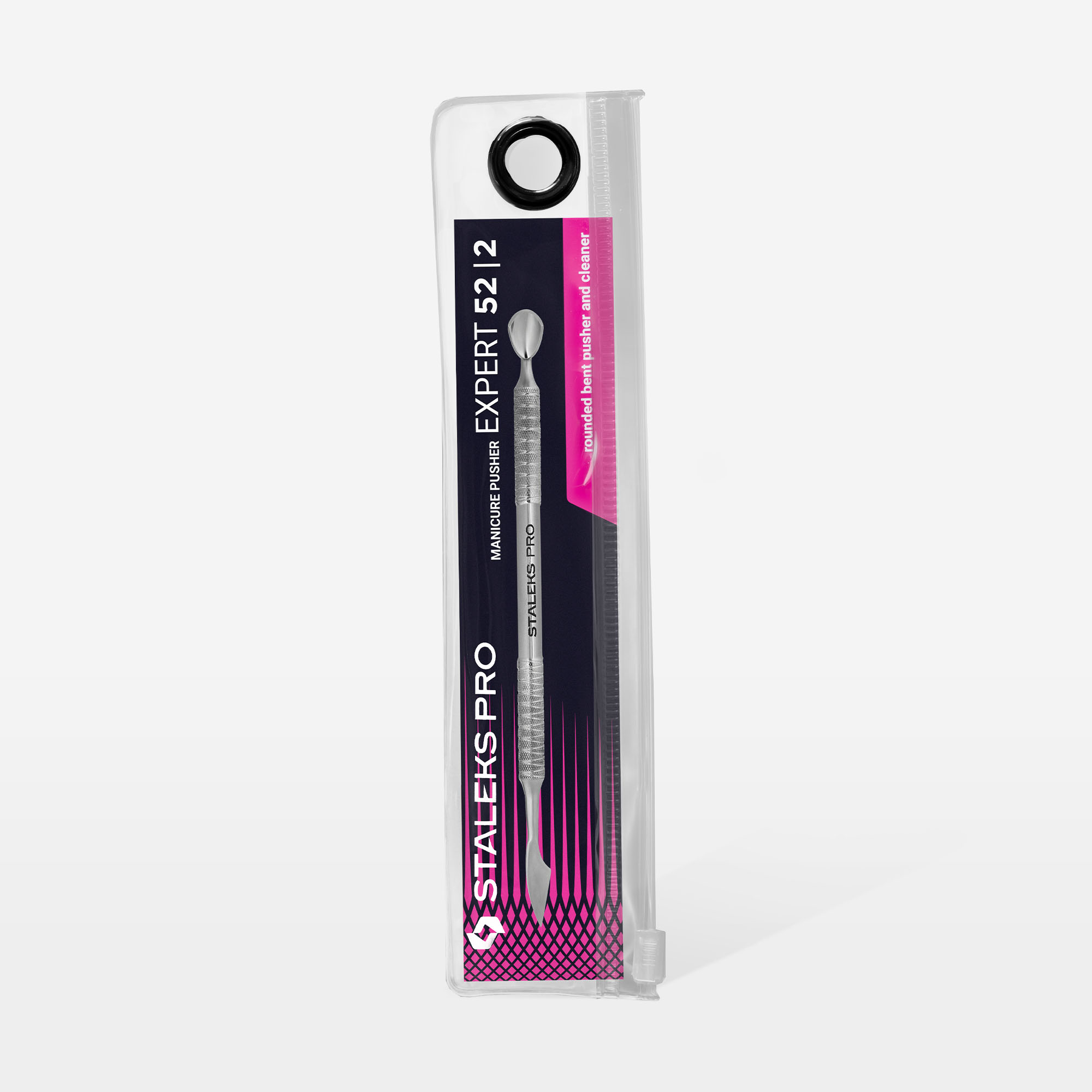 Staleks Pro Expert 52 Type 2 neglebåndsskyver buet
