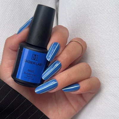 Didier Lab BBIO Builder Gel in a Bottle Rich Blue 15ml TPO-fri