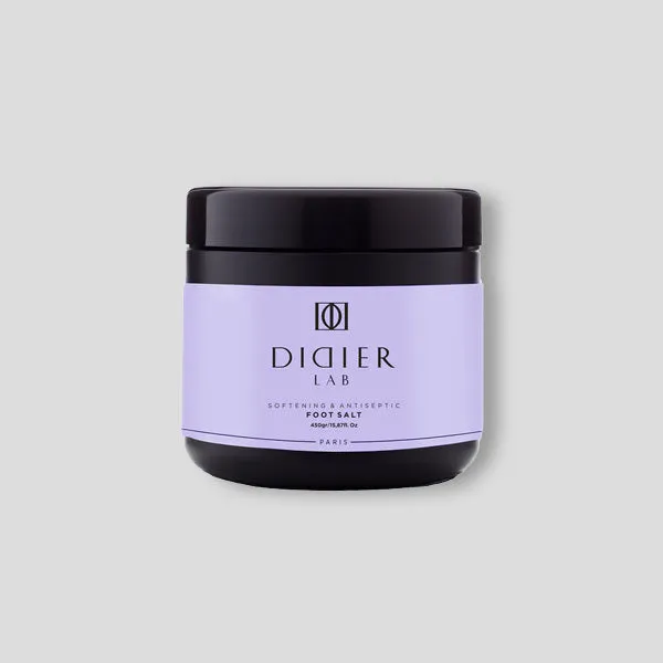 Didier Lab Natural Milk fotsalt fotbad