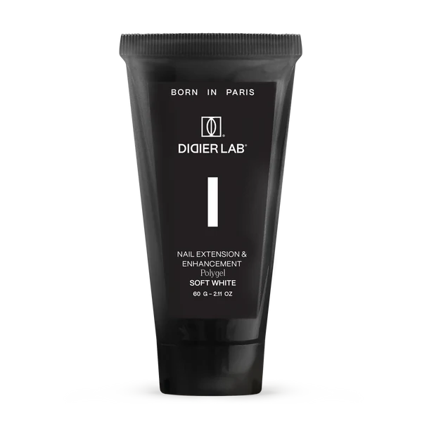 Didier Lab Polygel Soft White 60g HEMA-fri