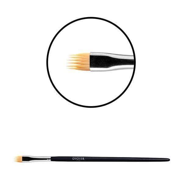 Didier Lab Ombre Brush No4 nail art pensel syntetisk