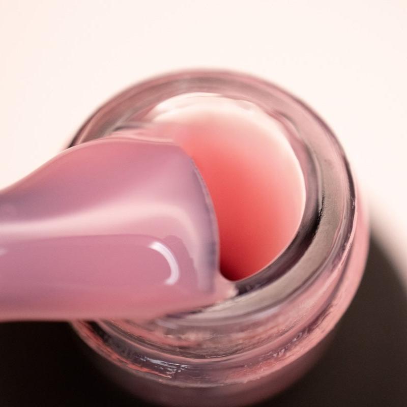Didier Lab Rubber Base Cover Pink base coat