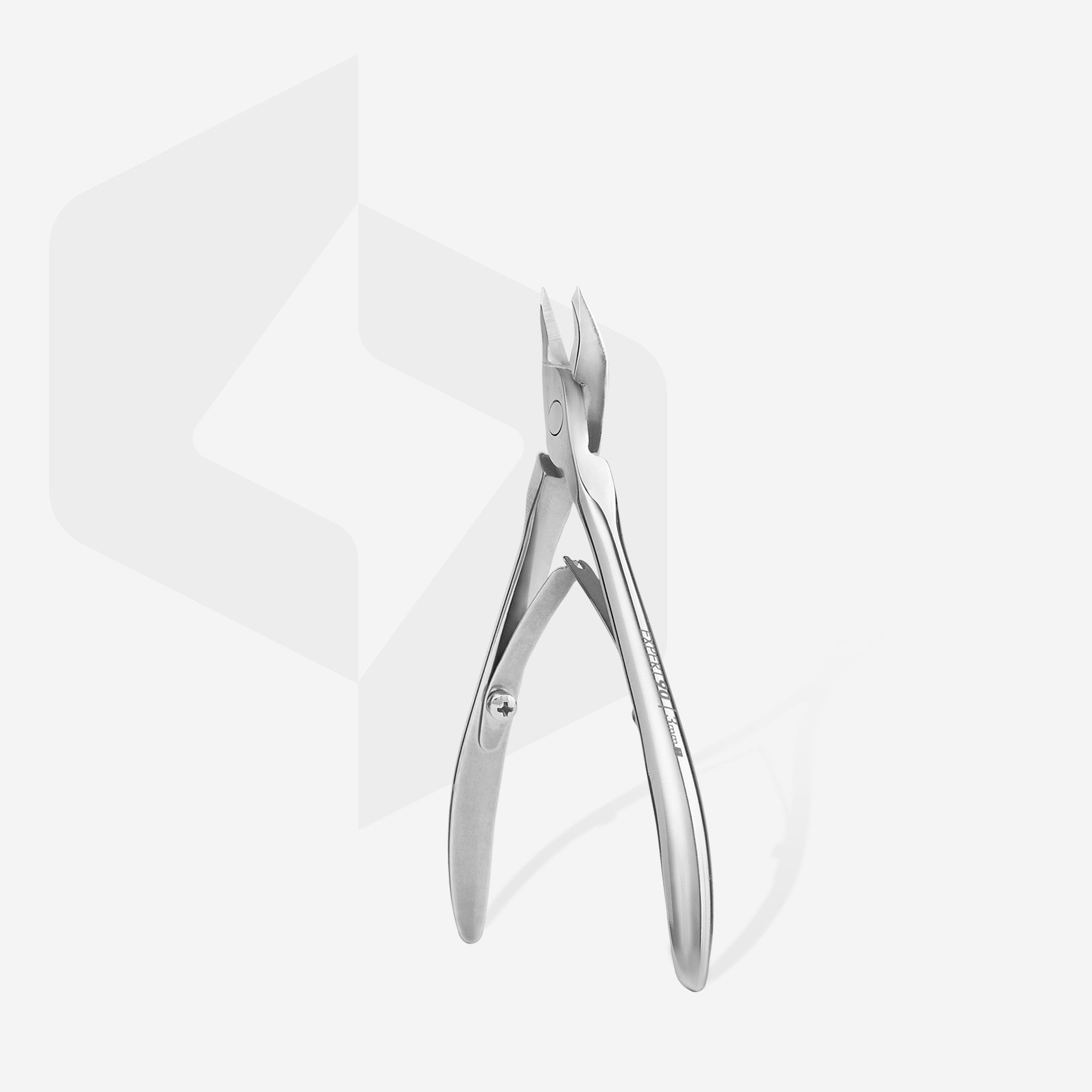Staleks Expert 90 neglebåndstang 3 mm profesjonell