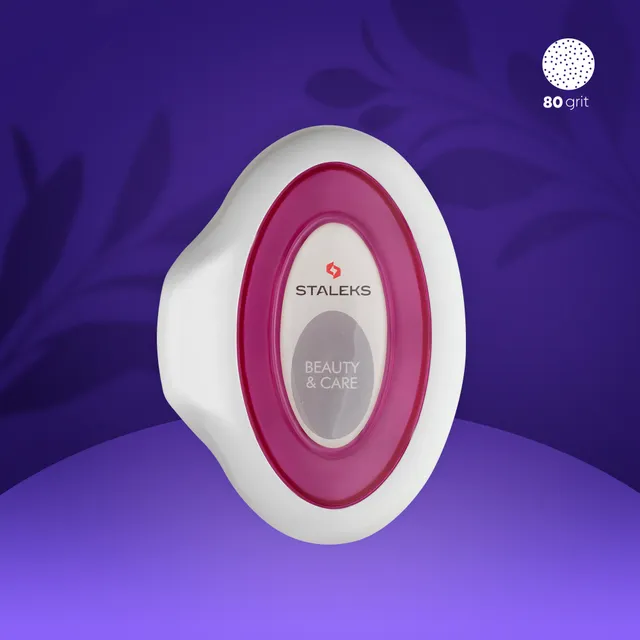 Staleks Beauty & Care 12 Type 1 fotfil pedikyr