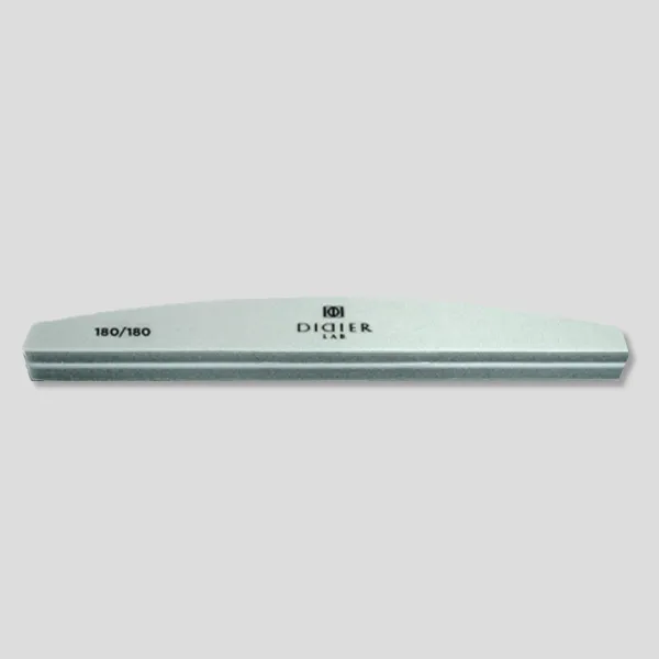 Didier Lab Esthétique Grey 180/180 neglebuffer duplex