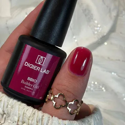 Didier Lab BBIO buildergel Sangria 15 ml HEMA-fri