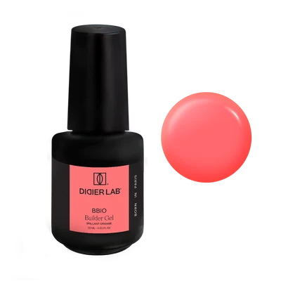 Didier Lab BBIO Brillant Orange builder gel 15 ml