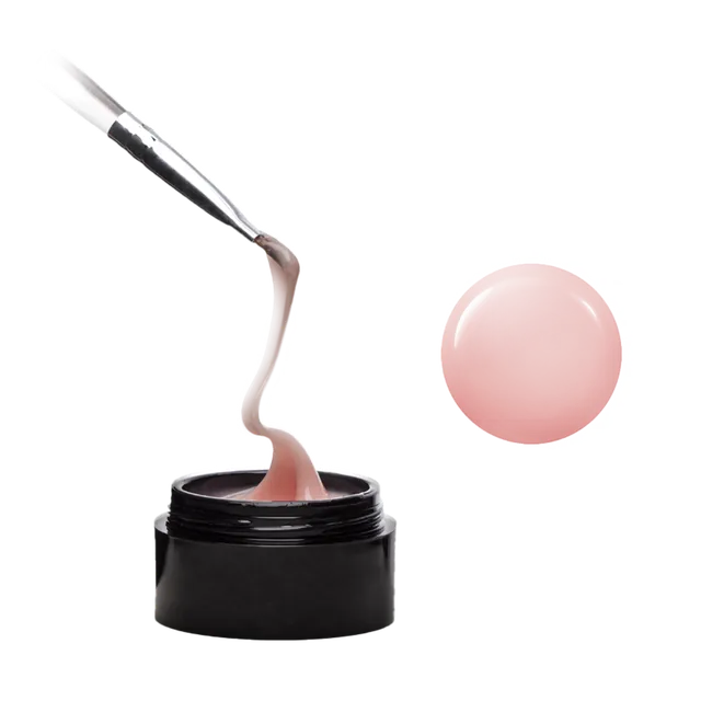 Didier Lab Fiber Builder Gel Cover Natural