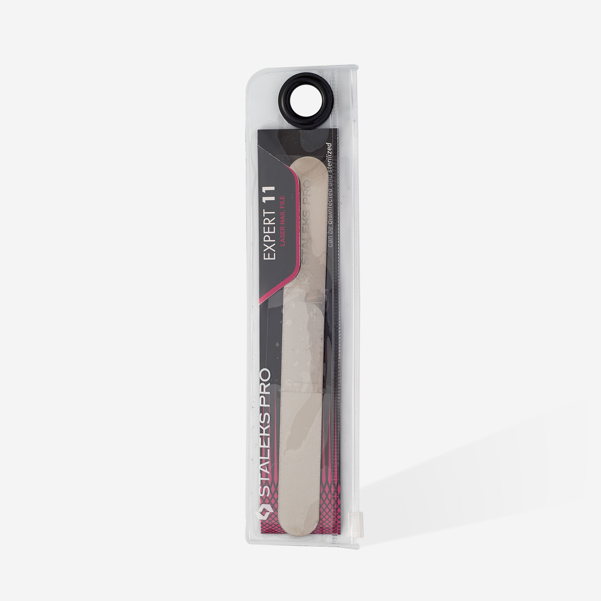 Staleks Expert 10 laser neglefil 165 mm bred