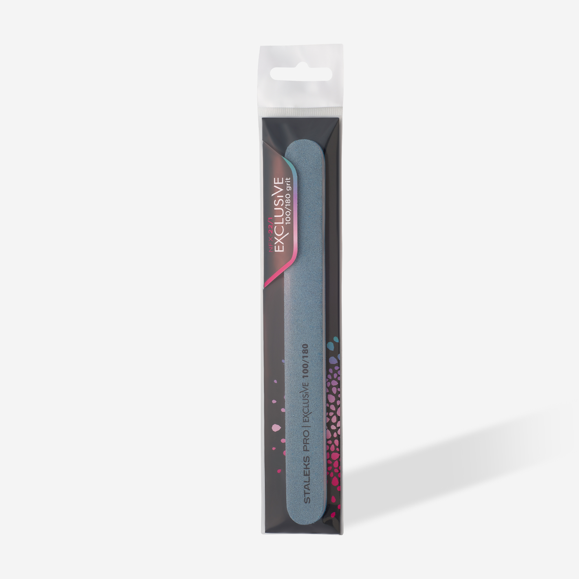 Staleks Exclusive neglefil mineral 100/180