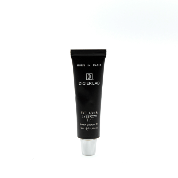Didier Lab Esthétique bryn- og vippefarge lysebrun 15 ml