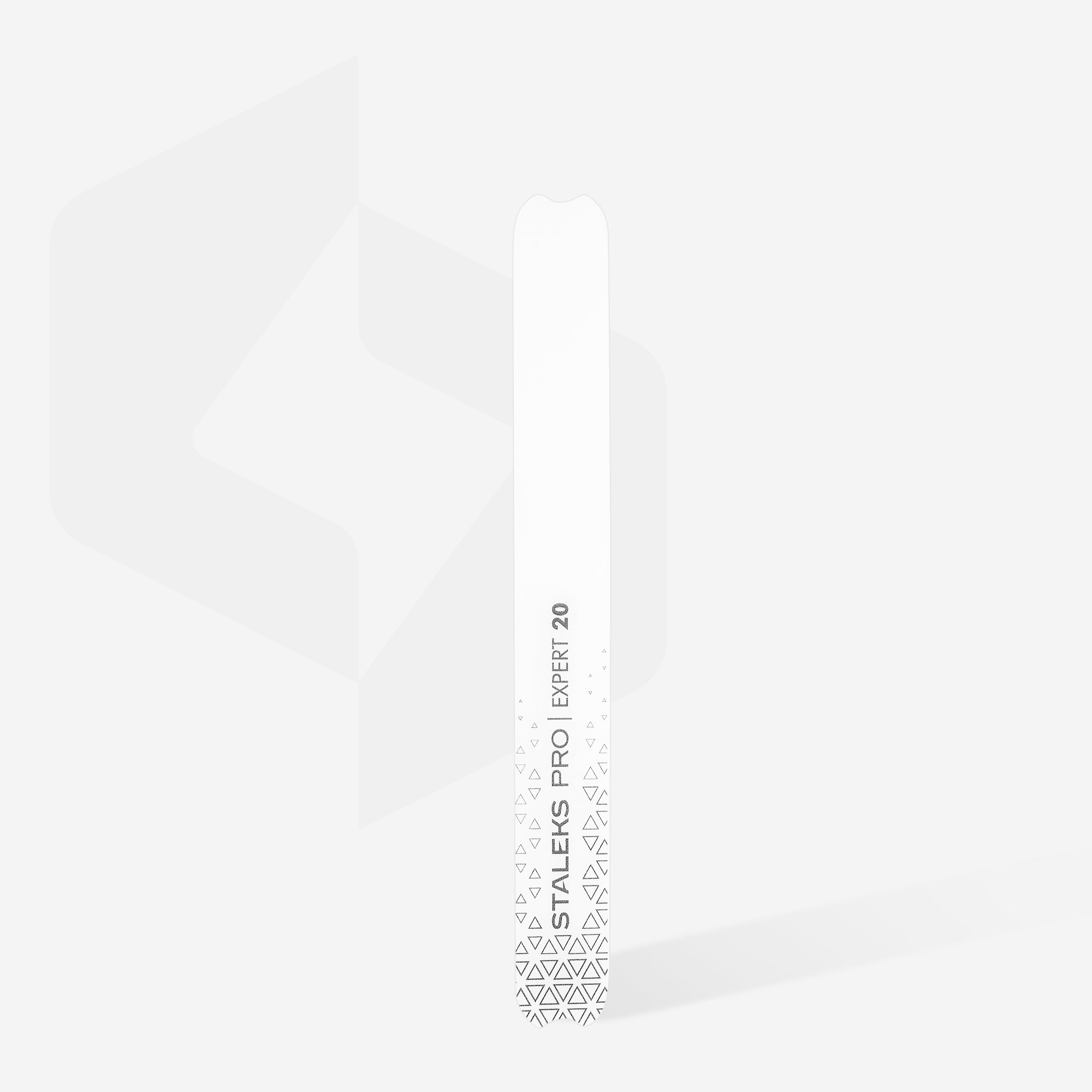 Staleks Pro Expert 20 neglefilbase akryl rett