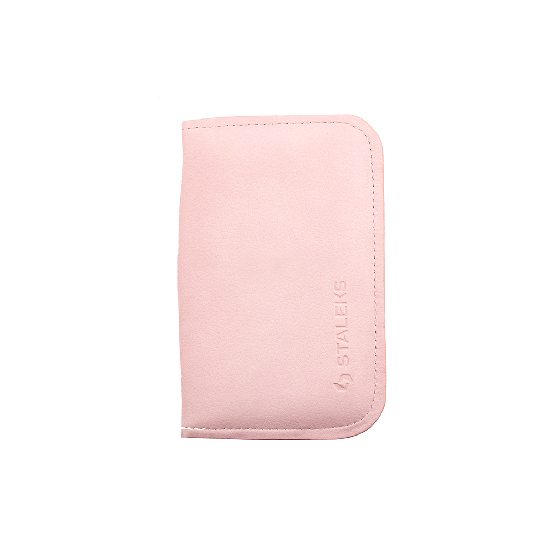 Staleks Multi Eco manikyrsett rustfritt