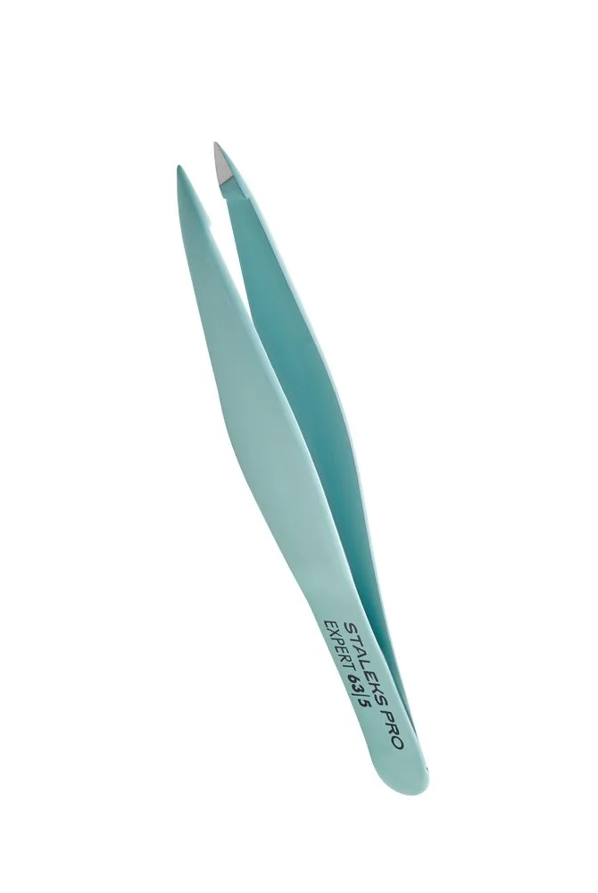 Staleks Pro Expert 63 Type 5 brynpinsett skrå