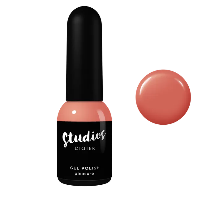 Didier Lab Studios Pleasure gellakk super shine