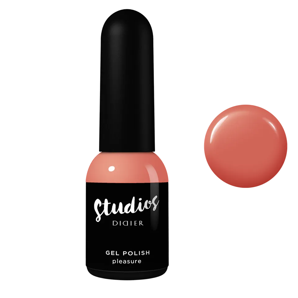 Didier Lab Studios Pleasure gellakk super shine