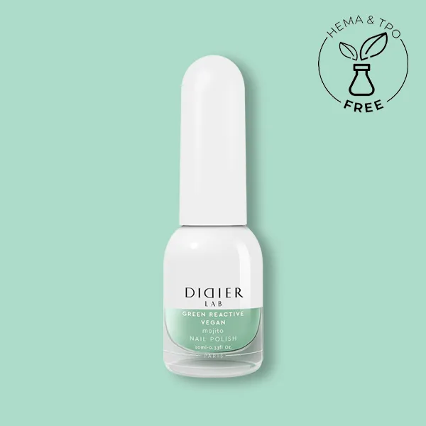 Didier Lab Vegan Green Reactive Mojito neglelakk