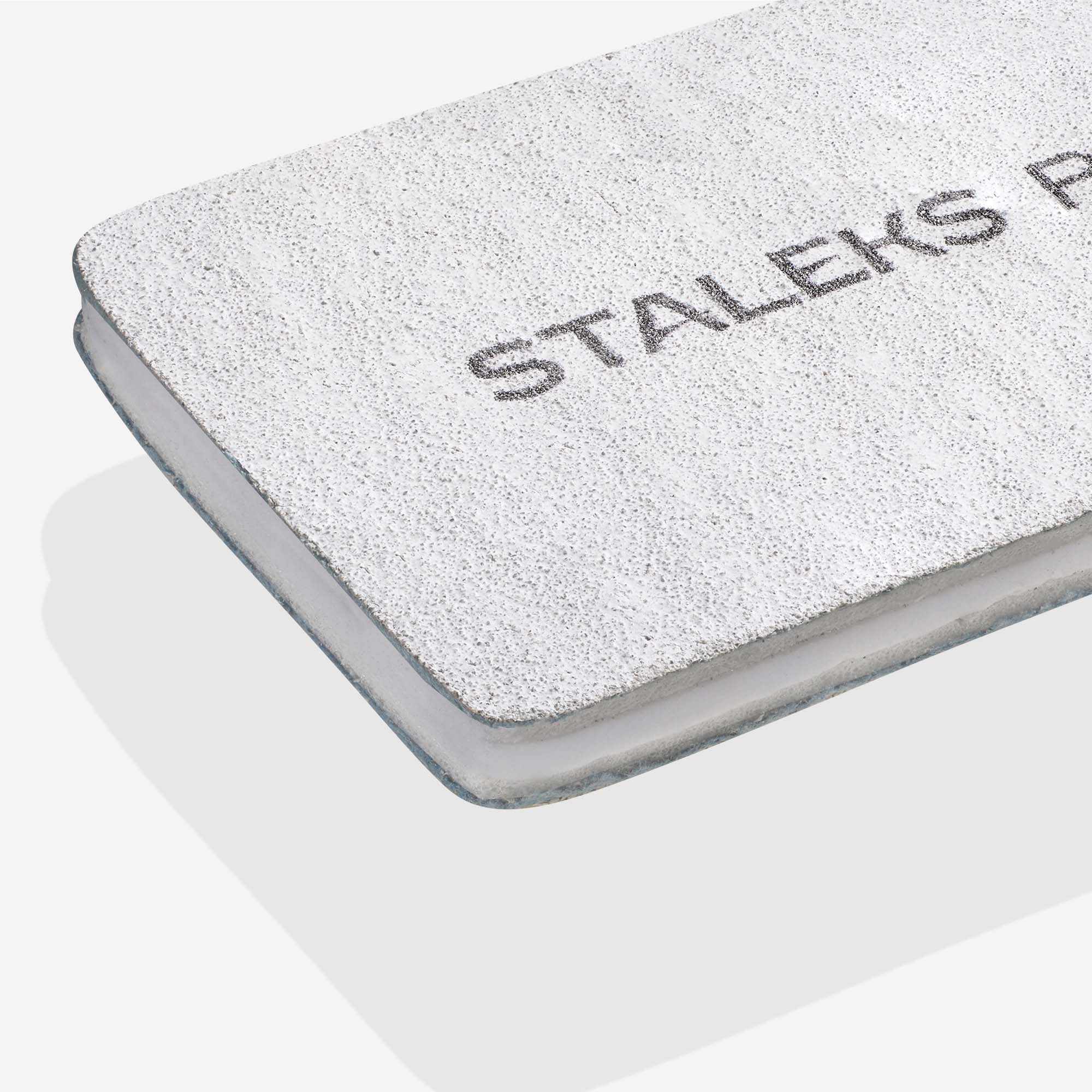 Staleks Pro Expert neglefil mineral 100/180 bred rett