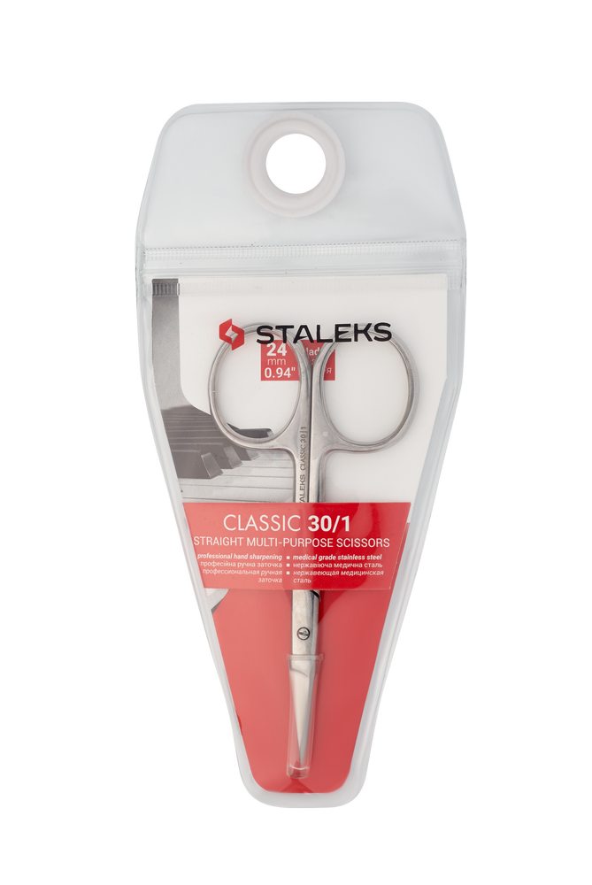 Staleks Classic 30 Type 1 neglesaks rett