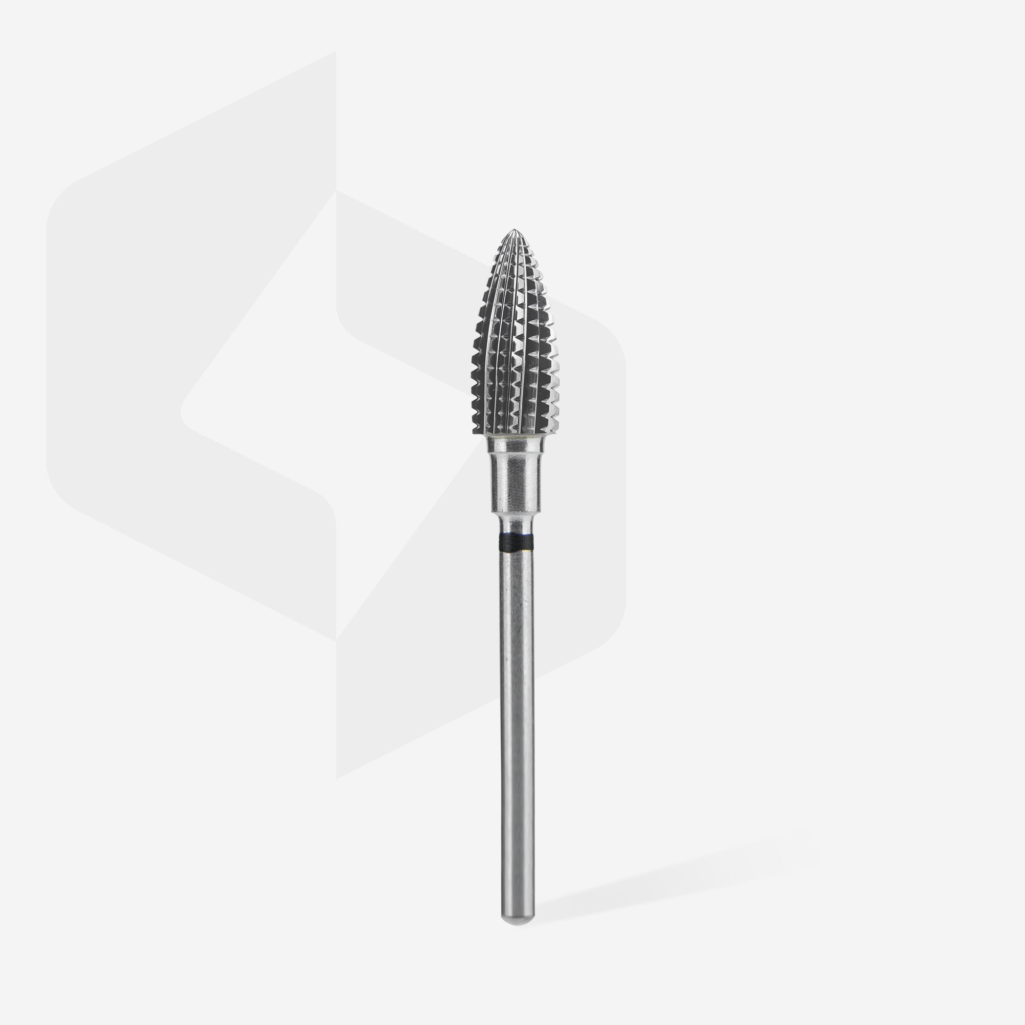Staleks Expert fresebor hardmetall kongle 6 mm