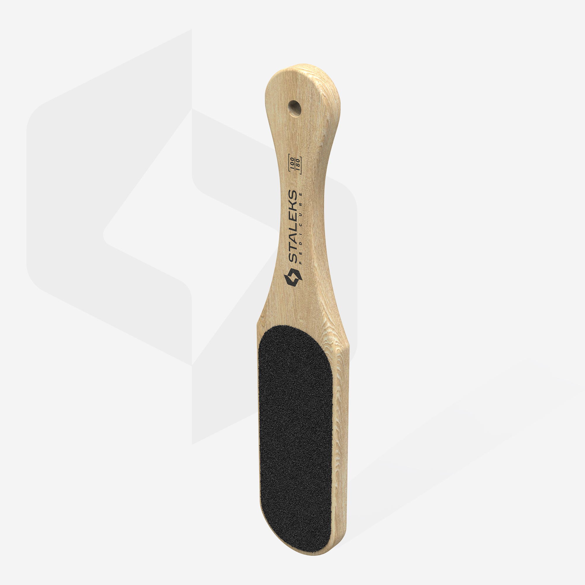 Staleks Home Pro fotfil tre 100/180 grit