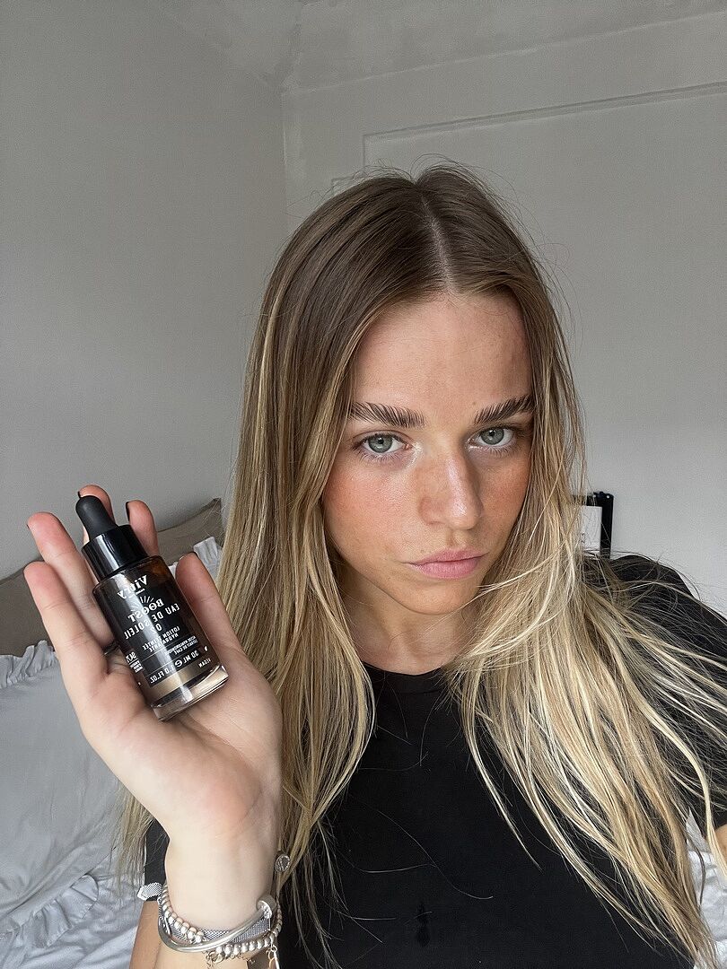 Vitry Boost Sun Water N°2 fuktighetskrem med glød