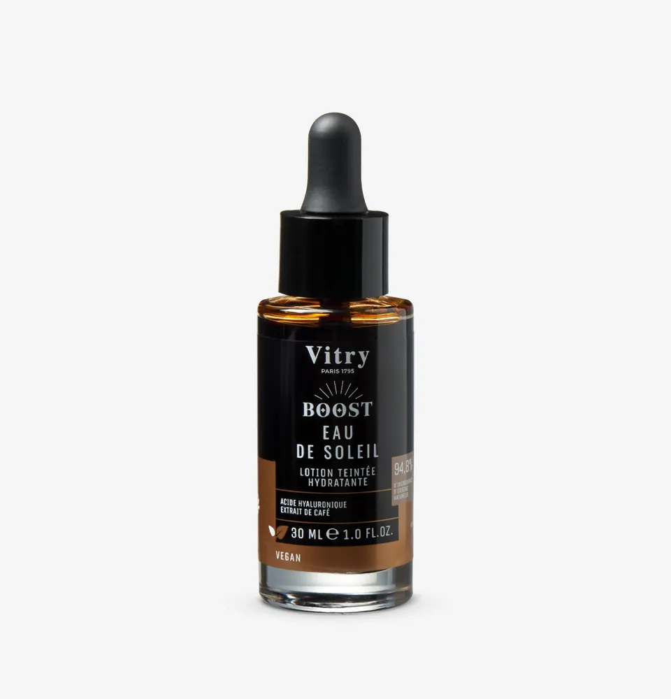 Vitry Sun Water Boost selvbruning uten selvbruner