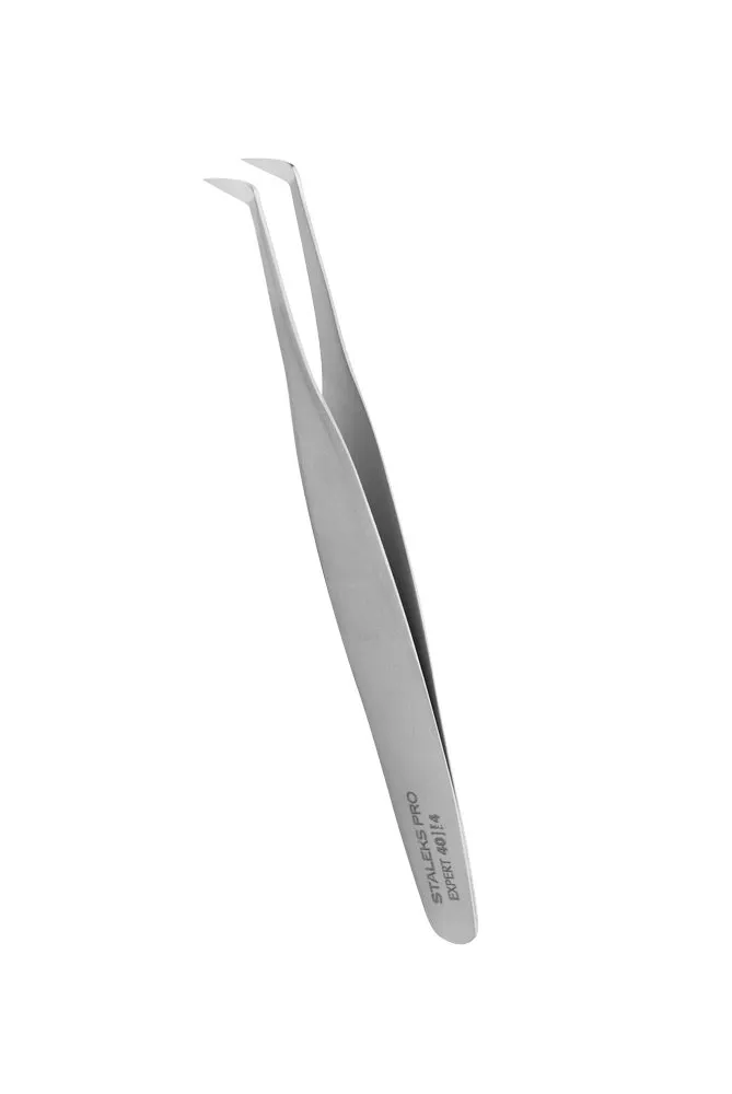 Staleks Pro Expert 40 vippepinsett type 4 rustfritt stål