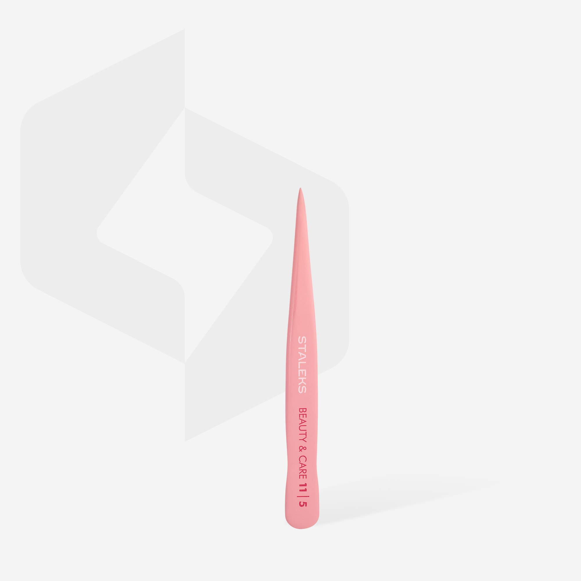 Staleks Beauty & Care 11 Type 5 øyenbrynspinsett spiss