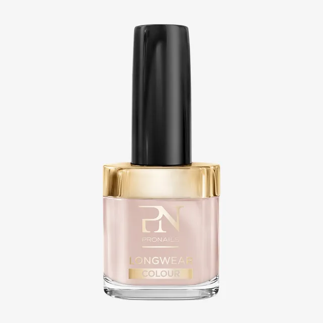 Pronails LongWear 376 neglelakk Winter Blush rosa