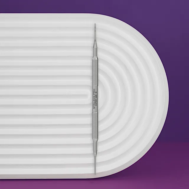 Staleks Expert 60 Type 4 tåneglefil pedikyr smal