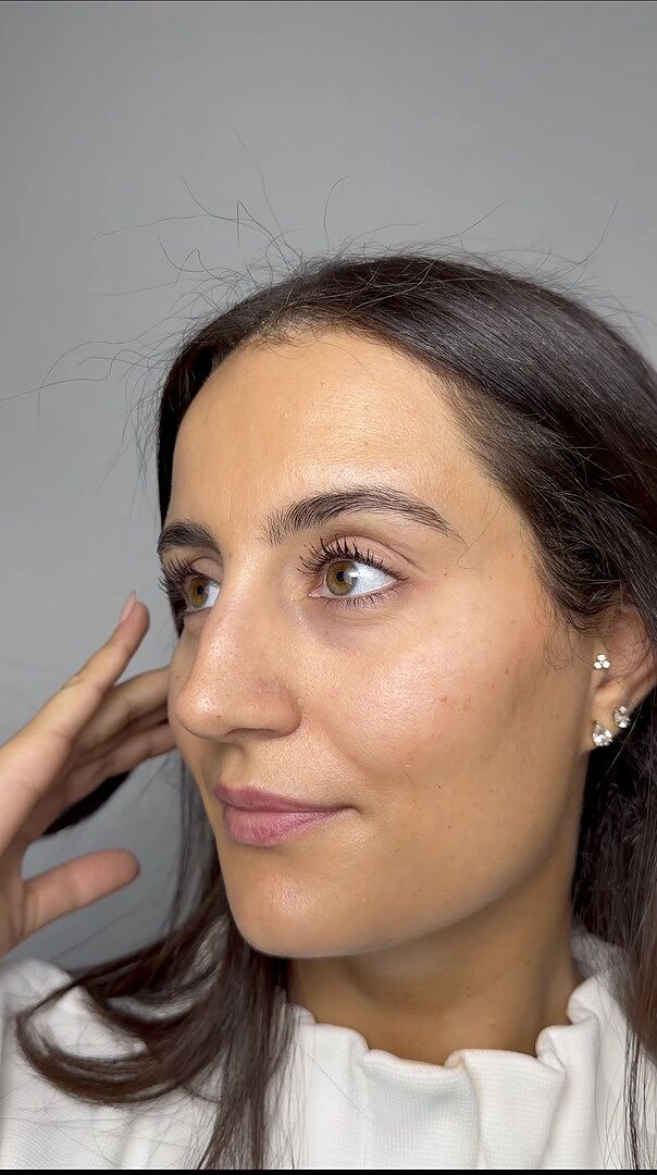 Vitry Pro'Expert mascara burgunder volum